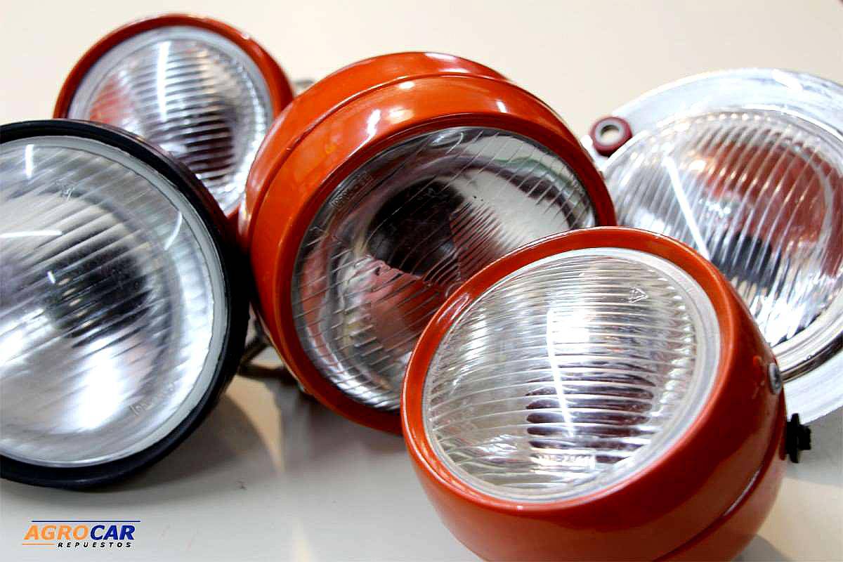Repuestos y Accesorios para Tractores Fiat