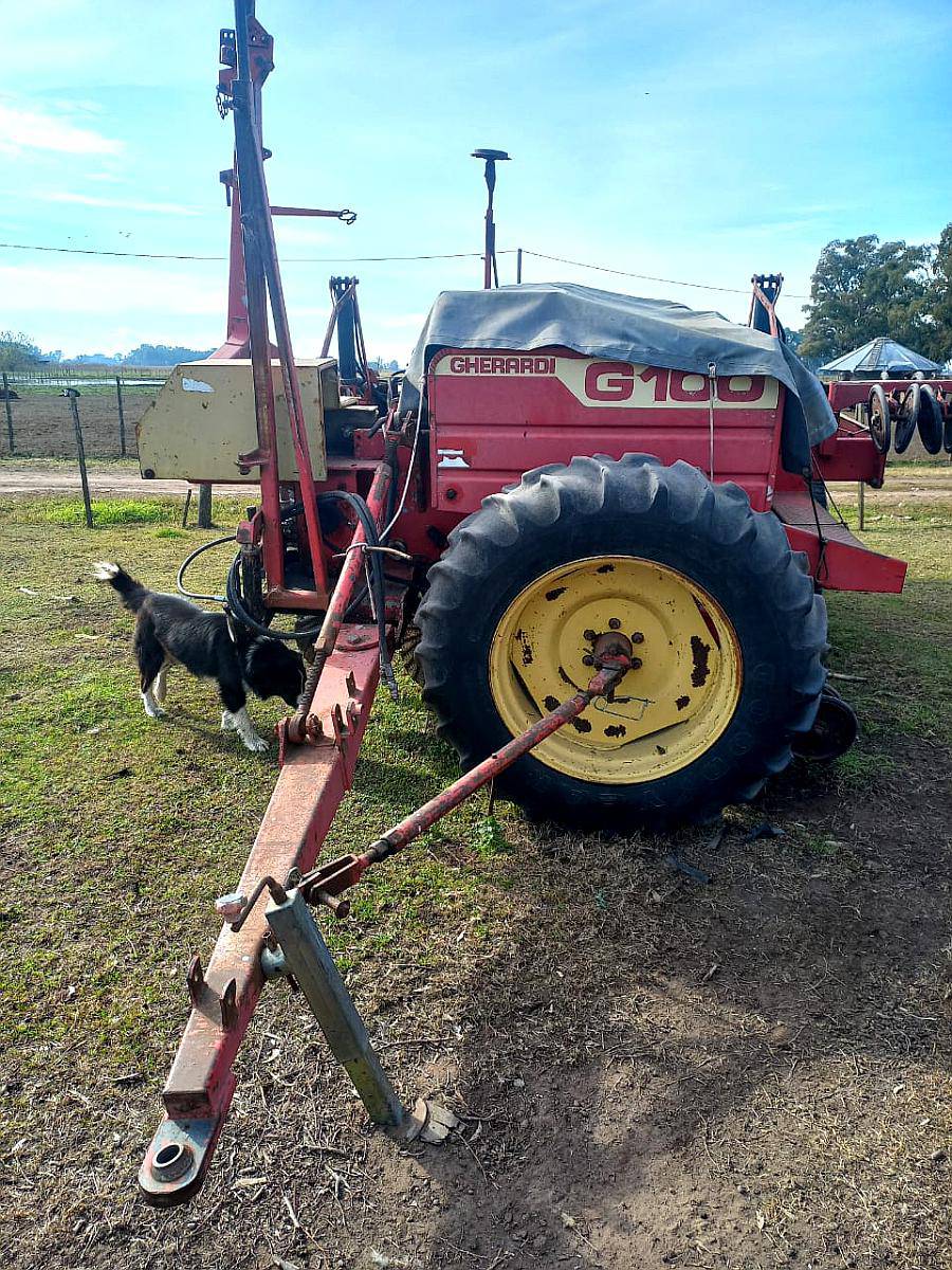 Sembradora Gherardi G100 muy Buena