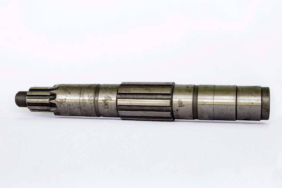 Árbol Superior de Caja Pauny-zanello