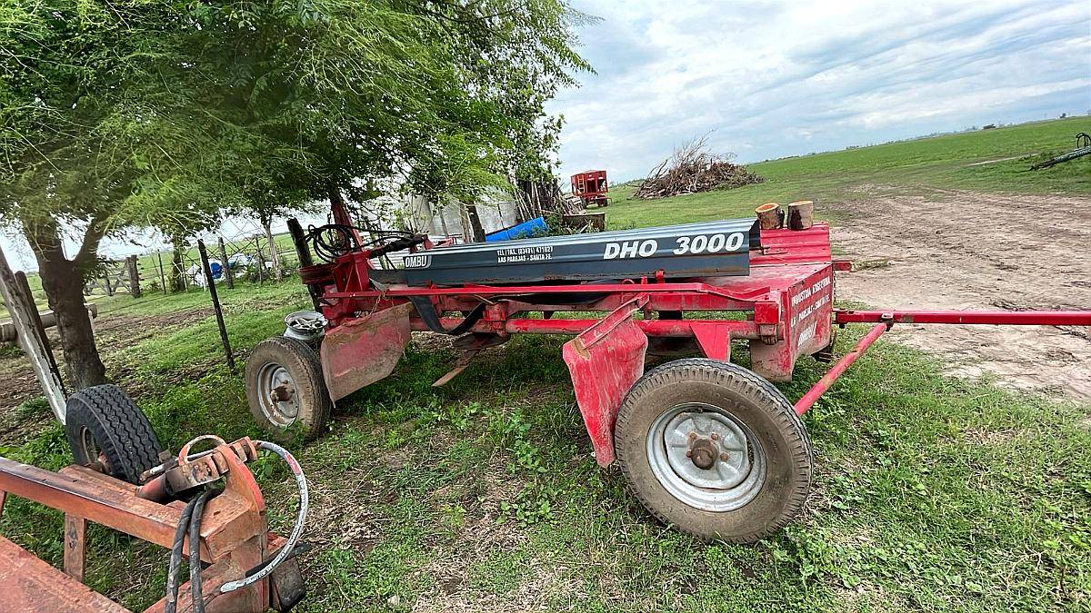 Desmalezadora Ombu DHO 3000