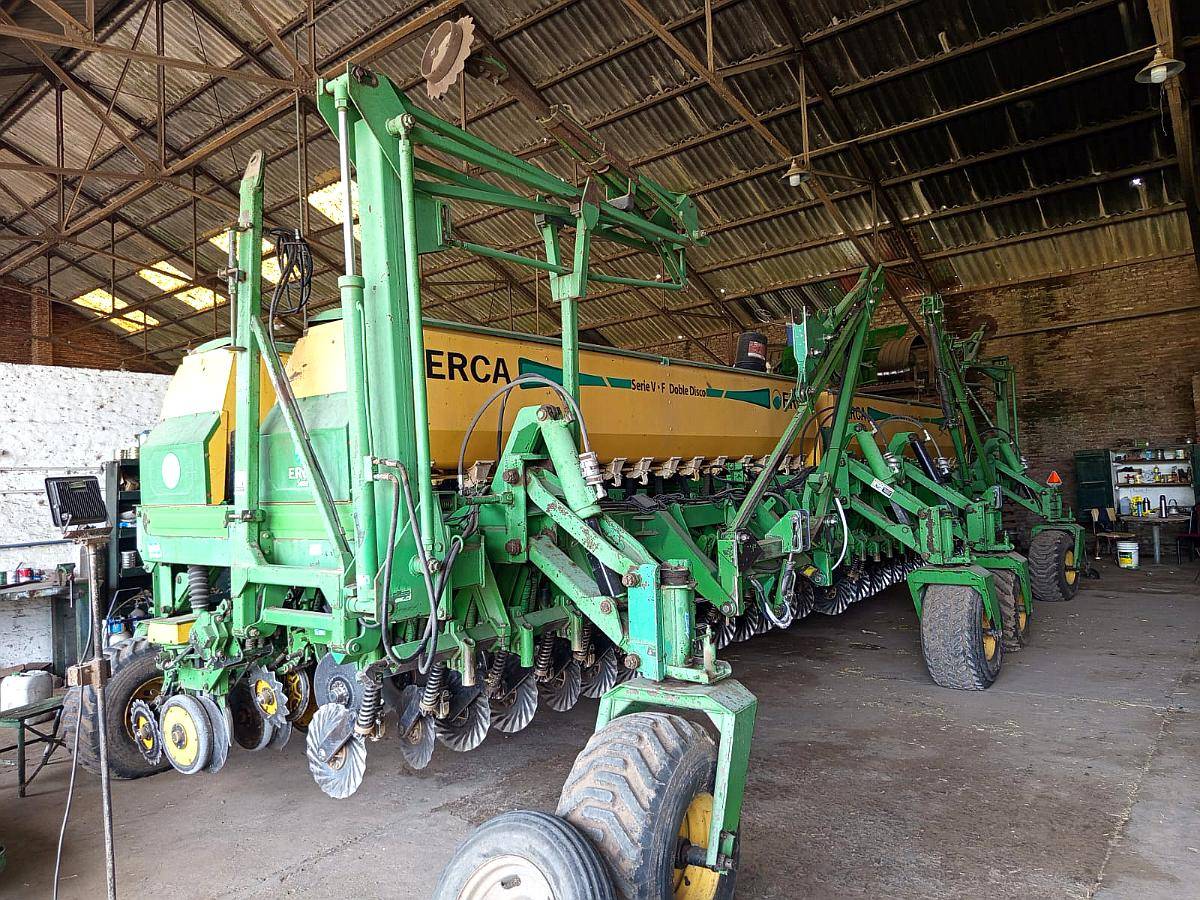 Erca Serie VF 59 a 17,5 y 30 a 35