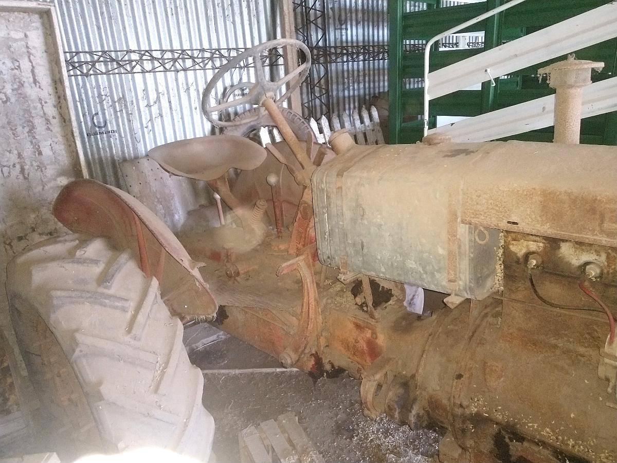 Tractor Case Antiguo a Kerosen Año 1980 60.000 Agroads