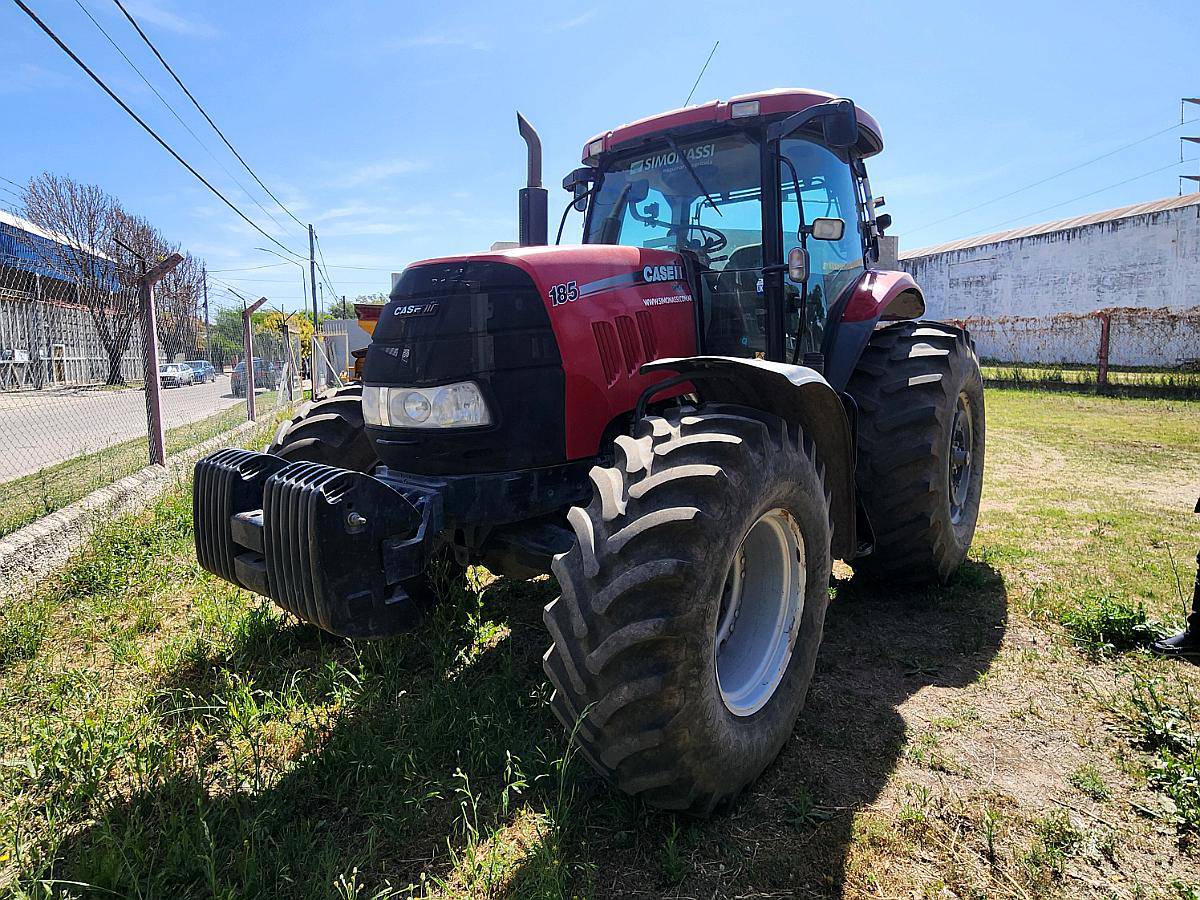 Tractor Case Puma 185 (2018)