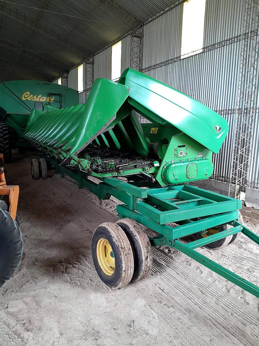 Maicero John Deere 12 a 52