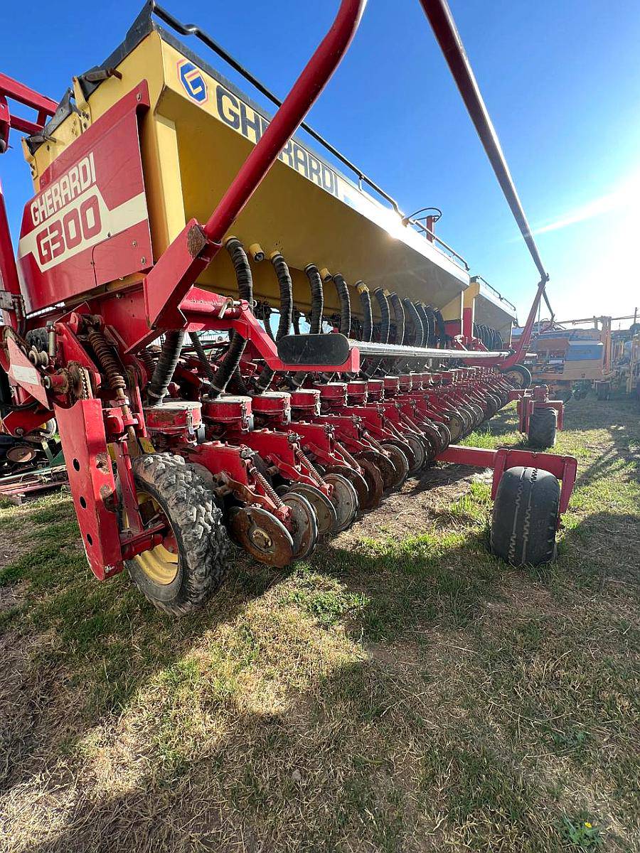 Gherardi G310 de 24 a 35 Mecanica Simple Fert. Monitor 2015