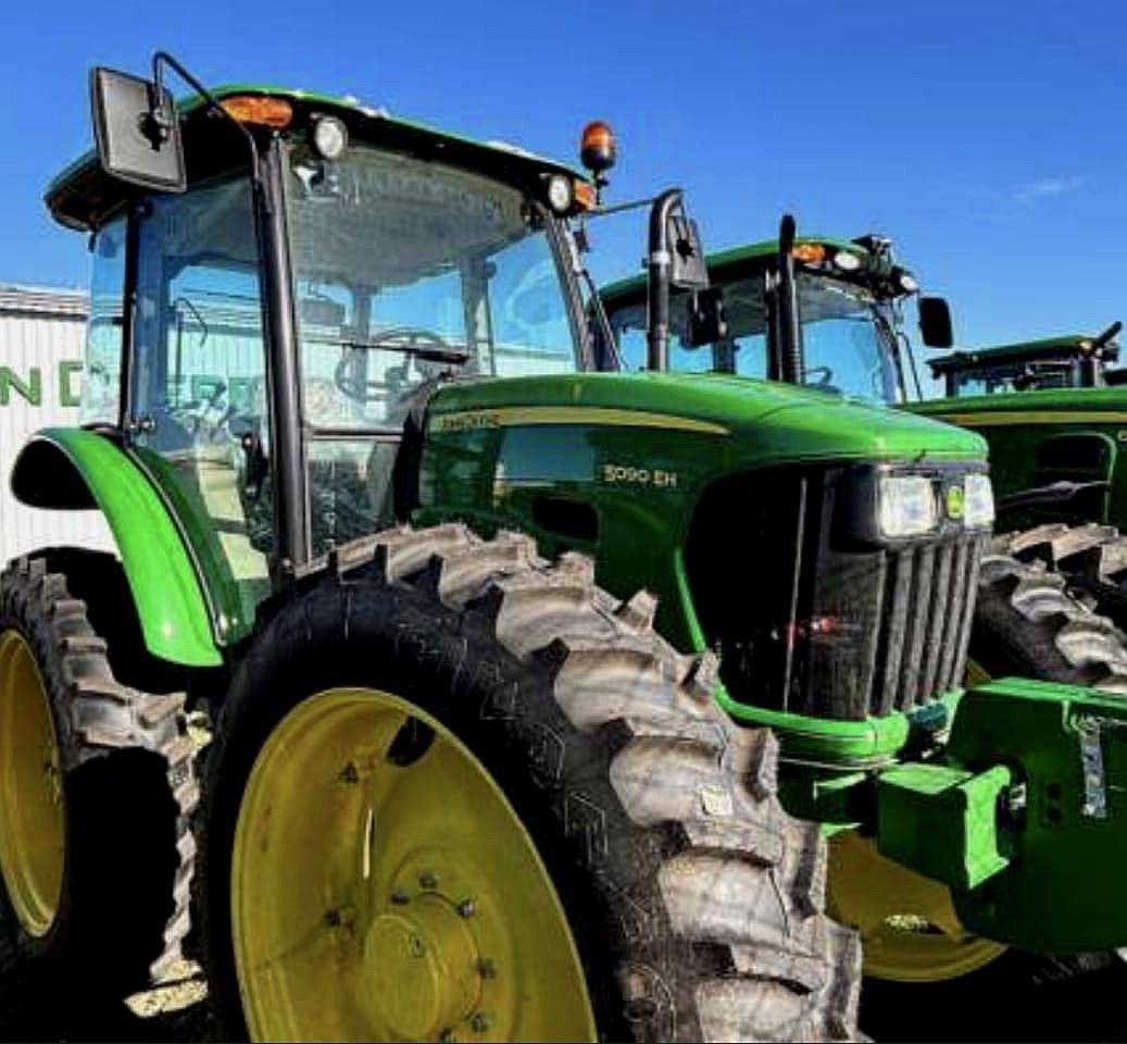 John Deere 5090 EHC
