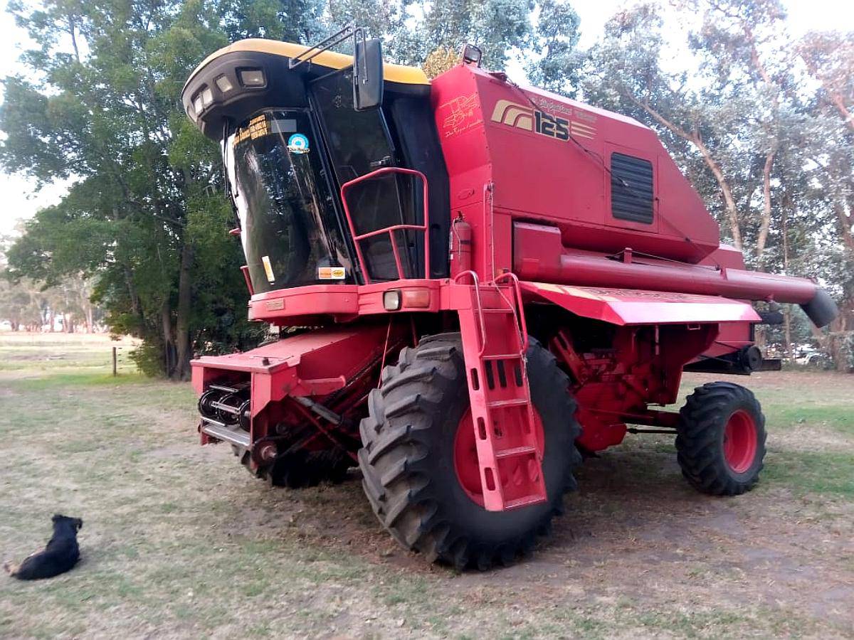 Don Roque 125 muy Buen Estado