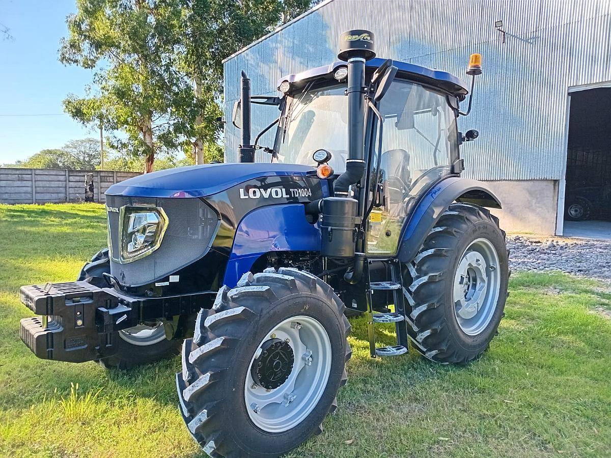 Tractor Lovol TD 1004