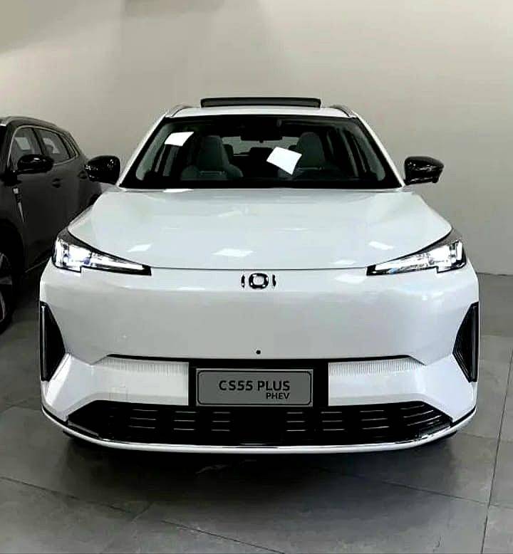 Changan CS55 Plus Phev