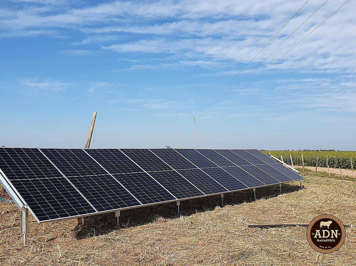 Bombas Solares Lorentz Aseguramos el Agua en TU Campo