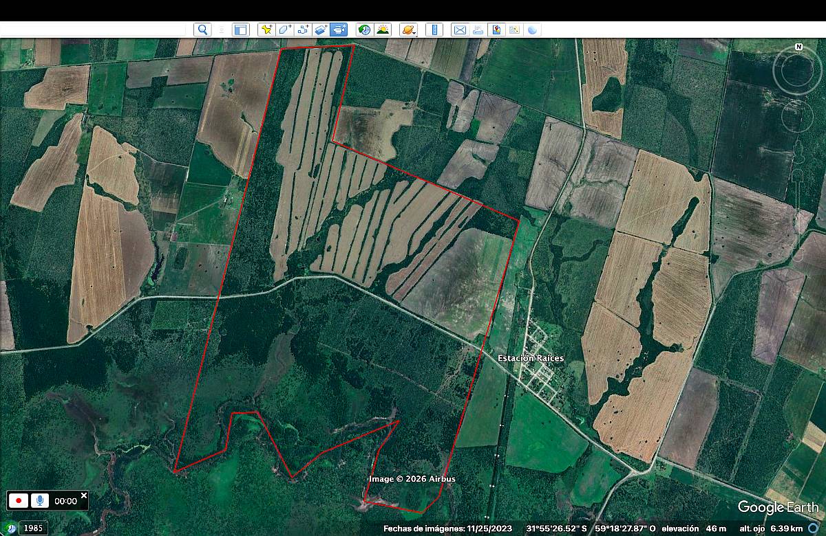 701 Ha Mixtas en Villaguay