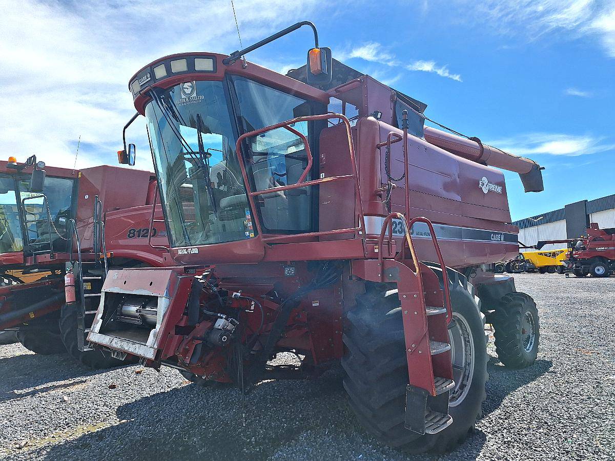 Usado - Case IH 2388 - año 2004 - 2wd - ROD Simple - 30 Pies