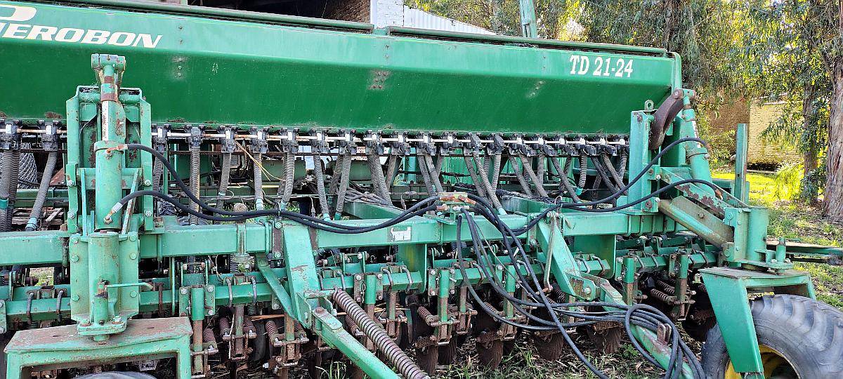 Pierobon 2124 con Monitor Cuffia