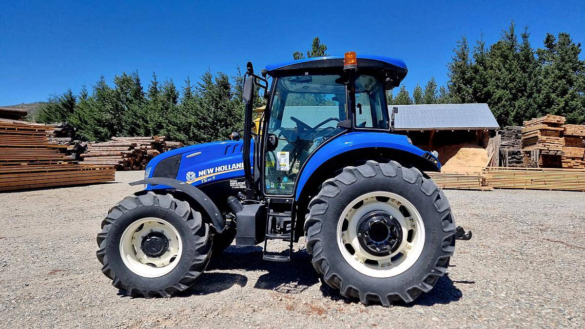 Tractor New Holland T5.110s