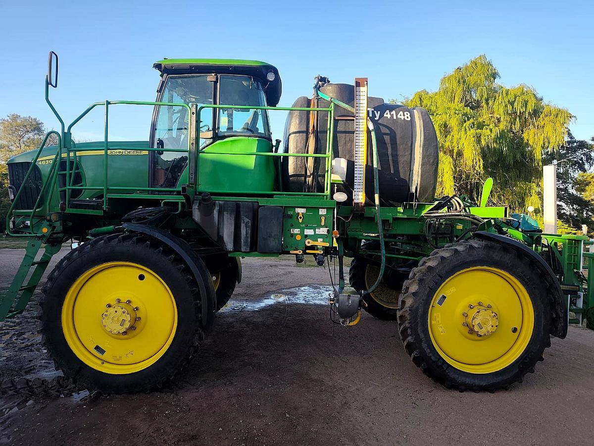 Pulverizador John Deere 4630