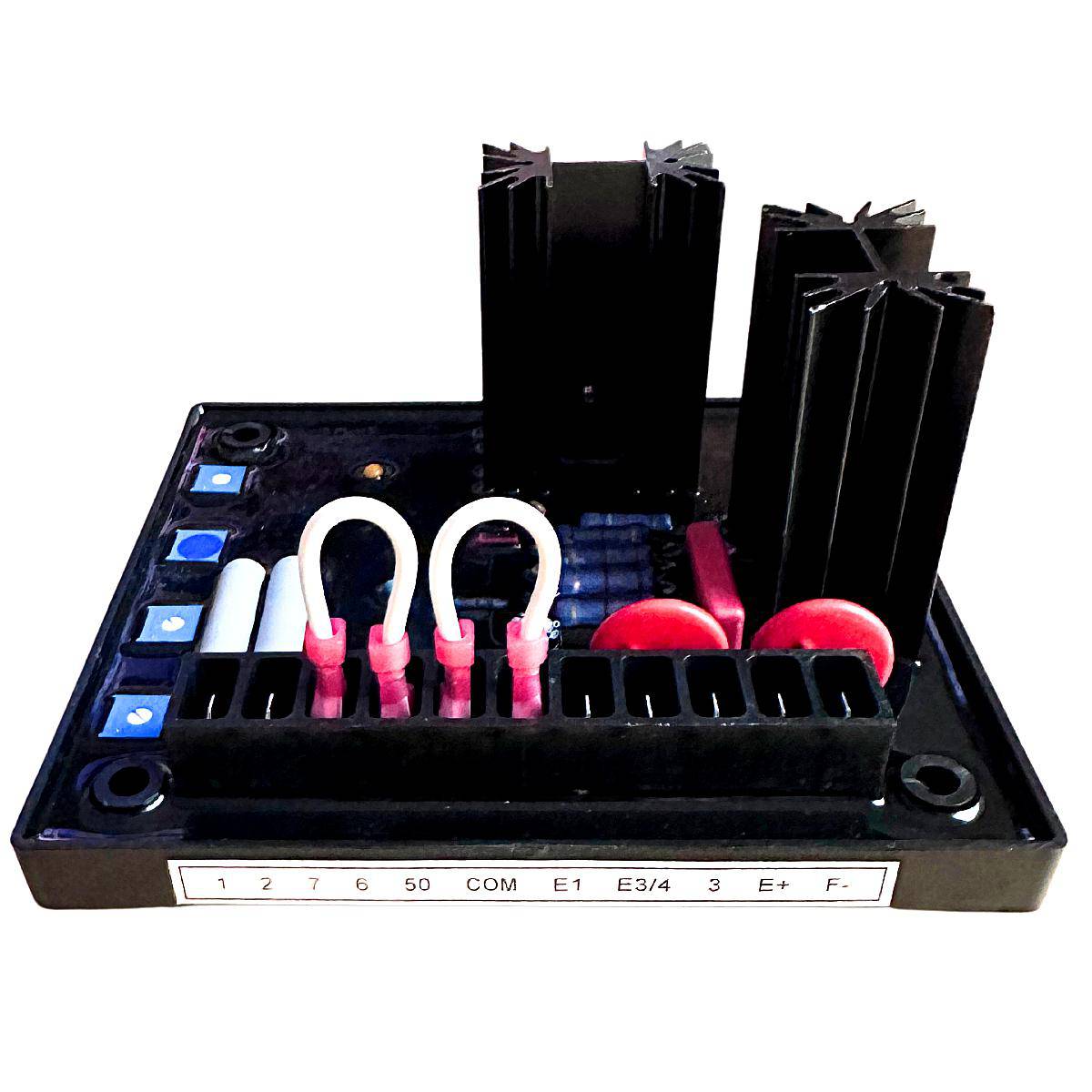 Avr Tension Grupo Electrogeno REG 63-7a Reemplazo Basler