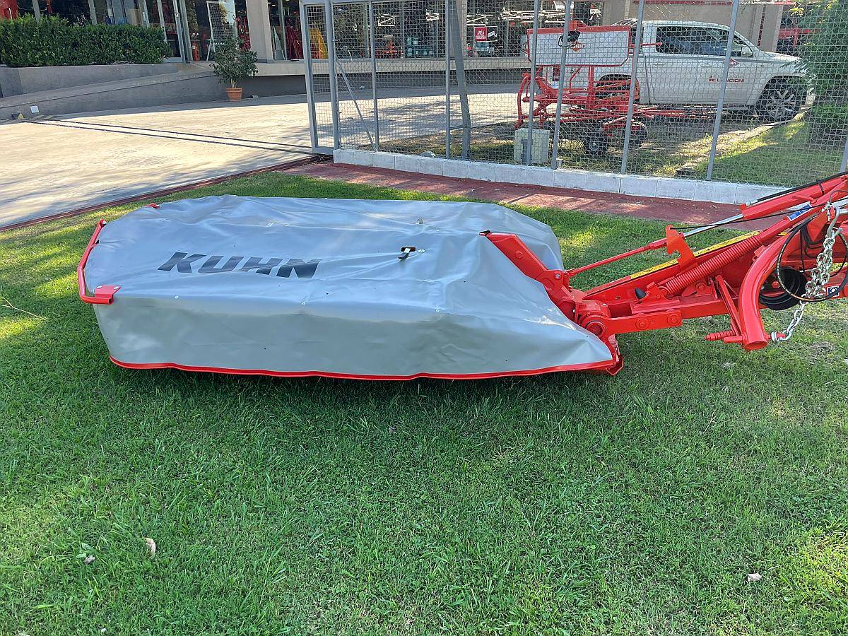Segadora Kuhn GMD 24