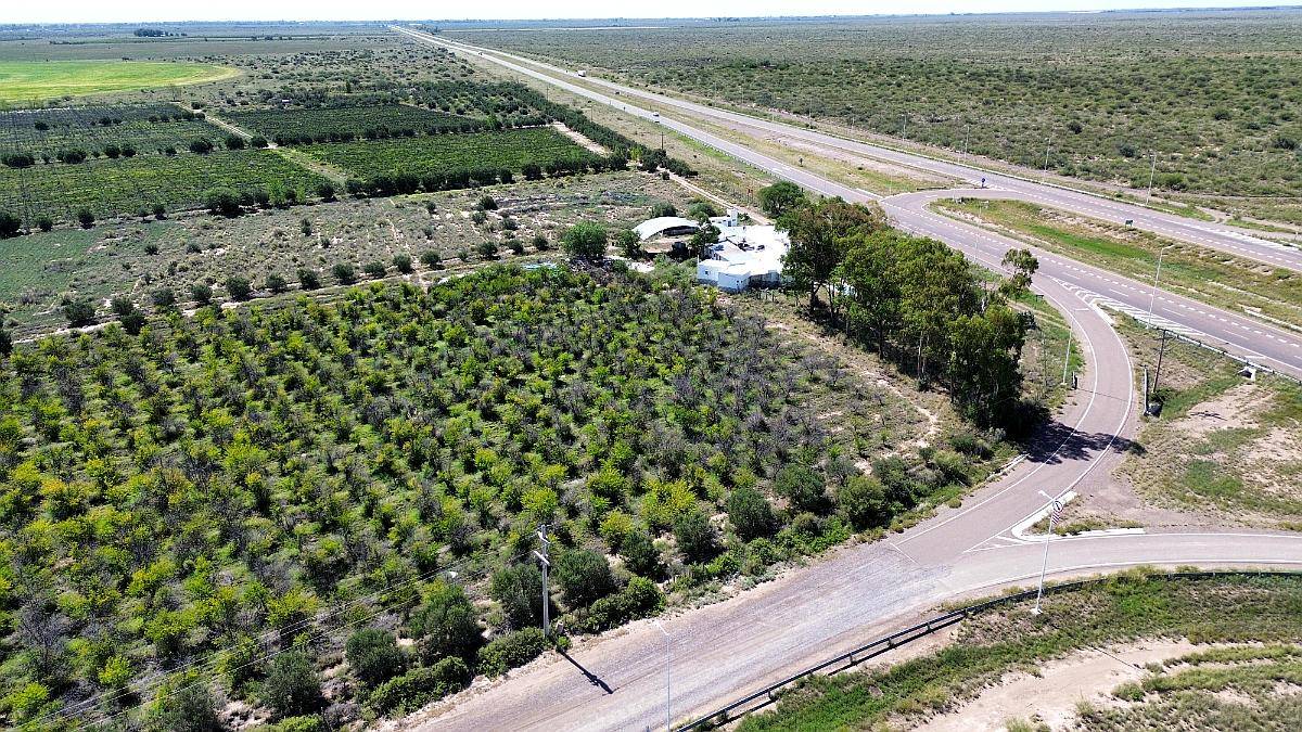Finca Orgánica de 32 Sobre Ruta 7
