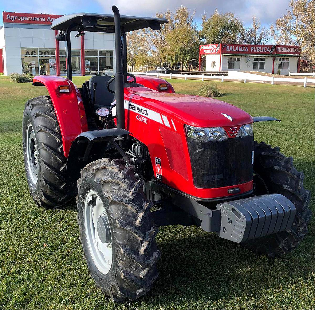 Tractor Massey Ferguson 4308e
