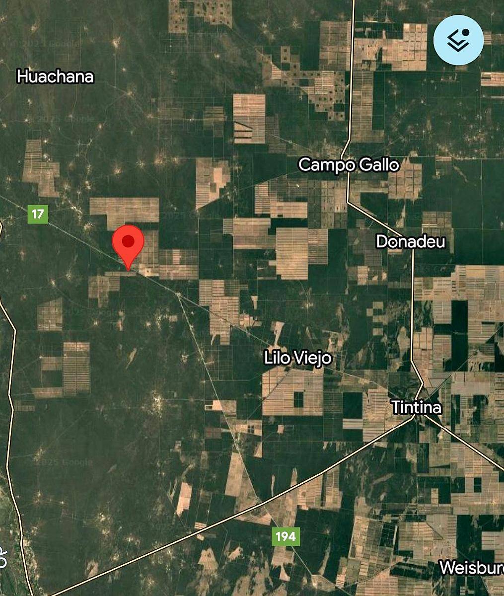 Campo con Monte a Desarrollar en Lilo Viejo, Santiago del ES