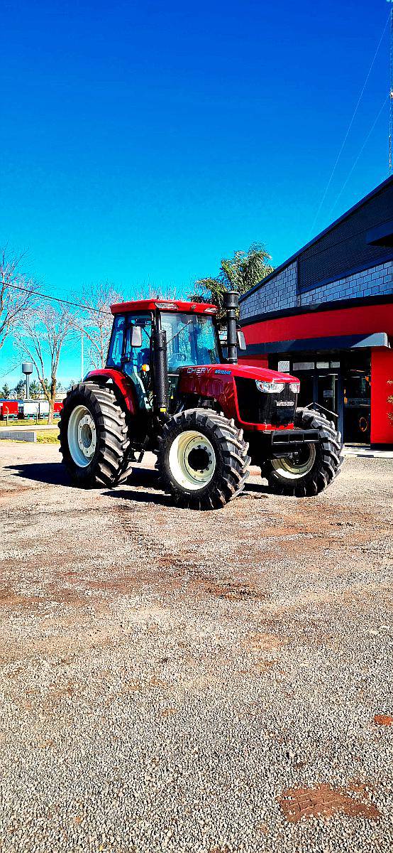 Tractor - Chery WD1804 - 180hp - OKM - Entrega Inmediata