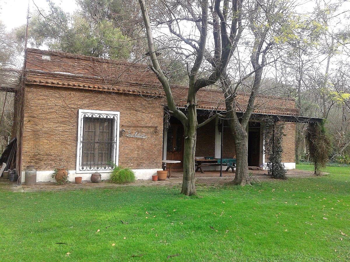 Hermoso Campo con Casa Antigua y Gran Parque. 28 hectáreas. Agroads