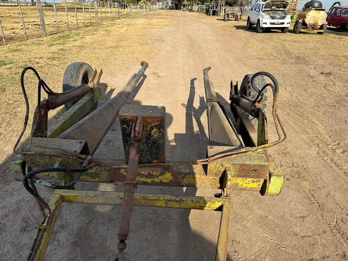 Pinche Doble para Rollos Marca Sode