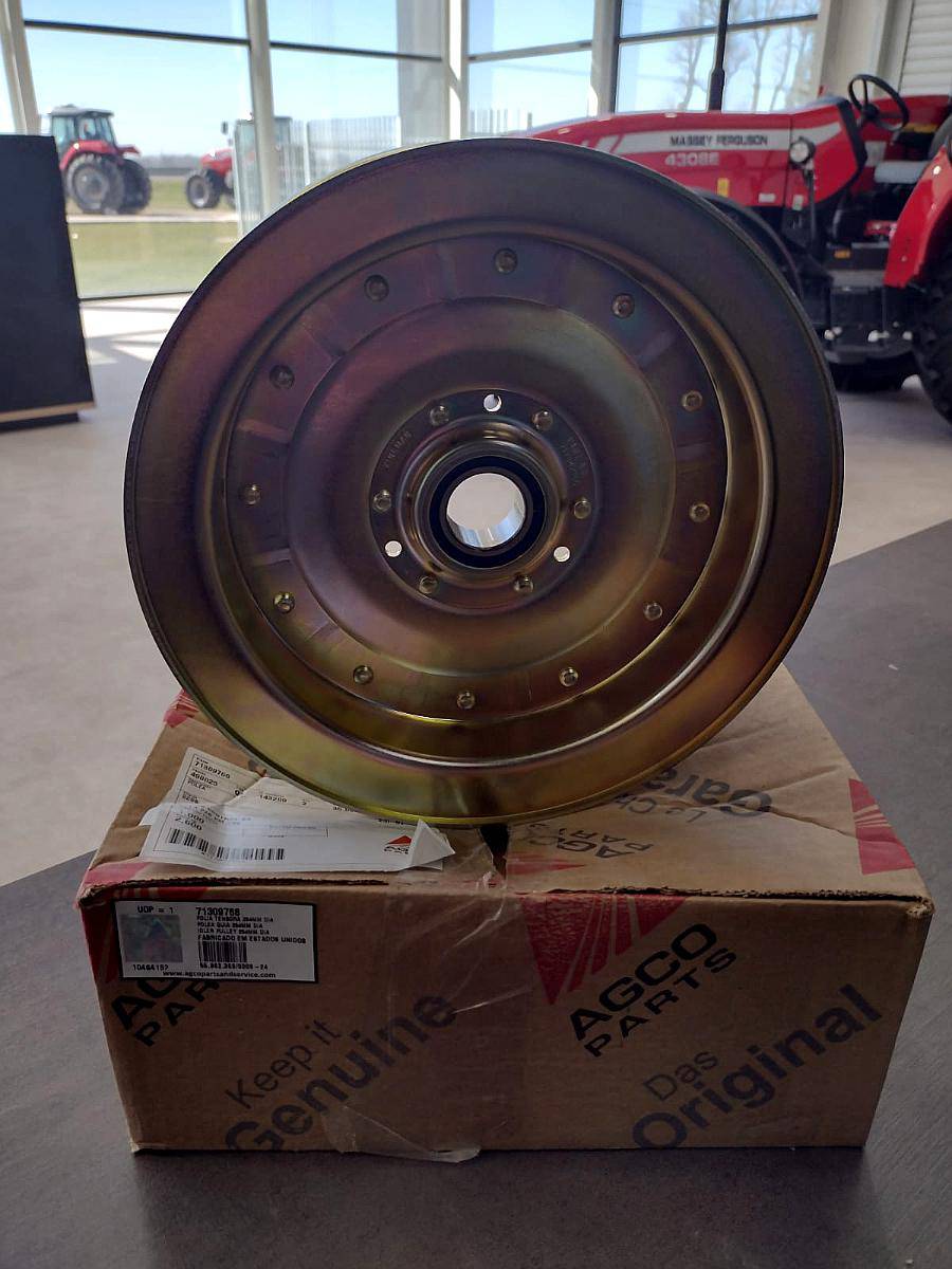 Polea Guia Agco - 71309768