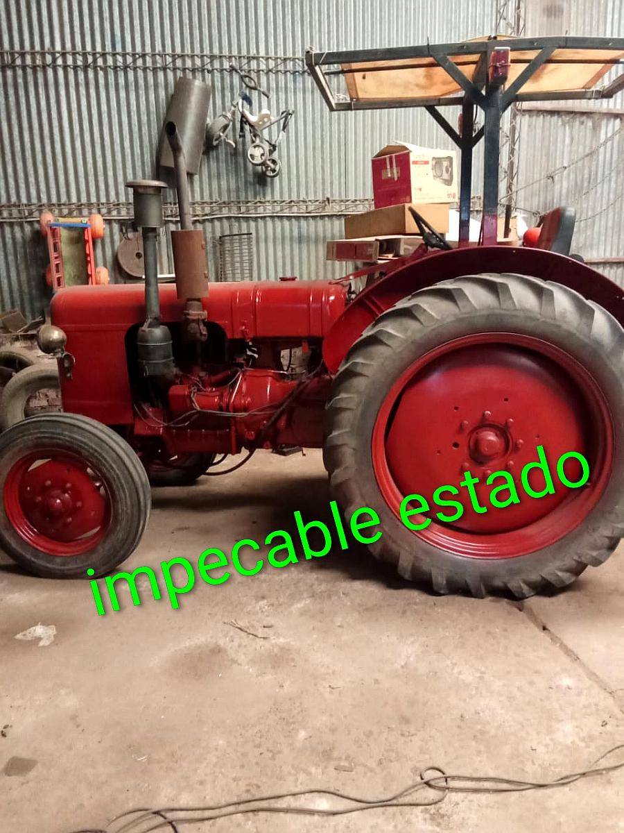 Fard de 2 Cilindros Impecable