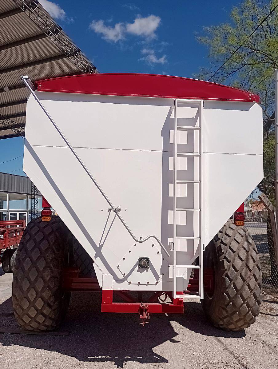 Tolva Autodescargable Montecor 26.500l