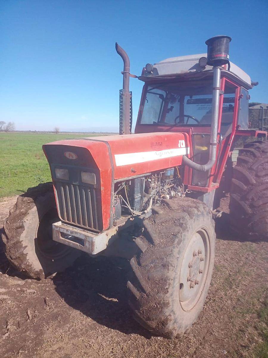 Tractor Agrinar 120hp Modelo 2005 muy Buen Estado