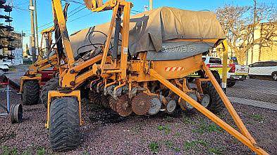 Agrometal MXY 27 a 17cm, Buen Estado