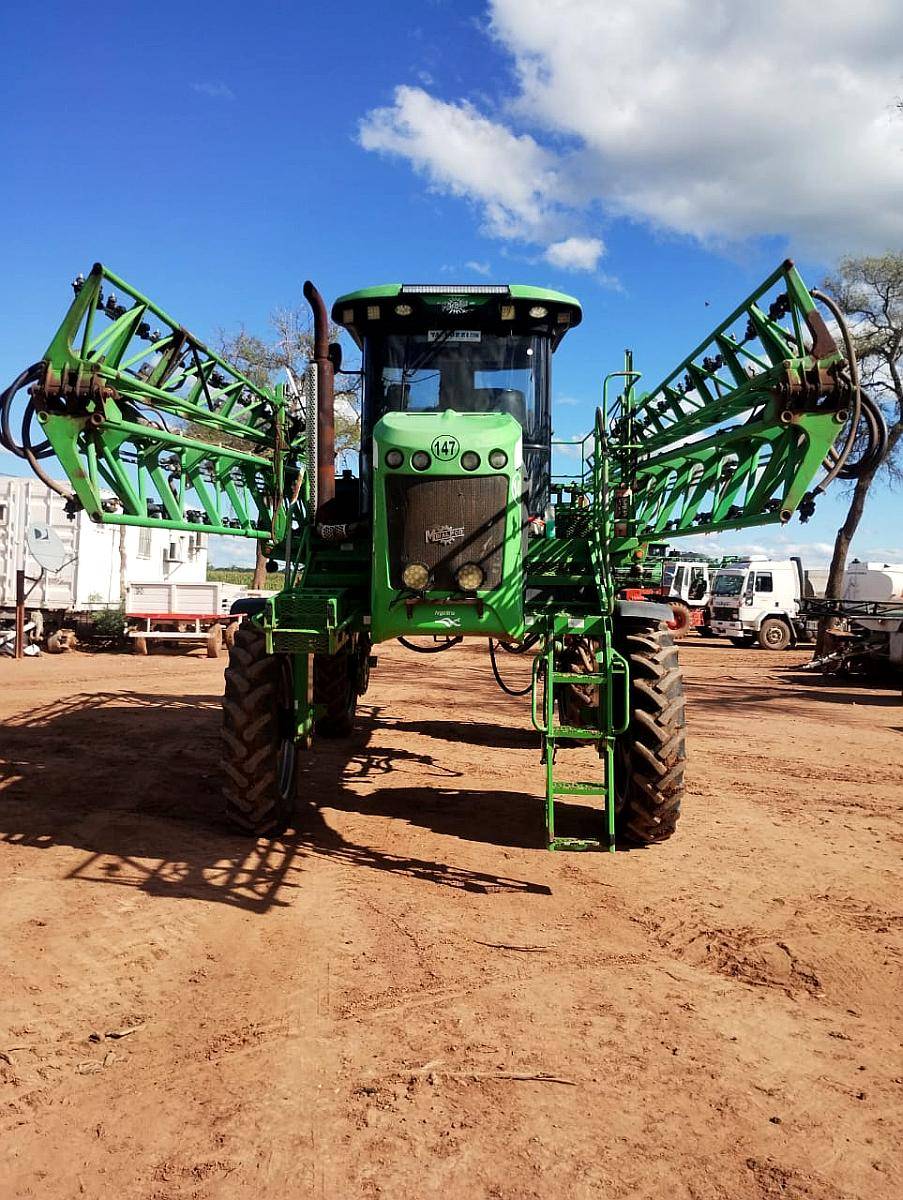 Pulverizadora, Autopropulsada, Metalfor, 7035, MM6235