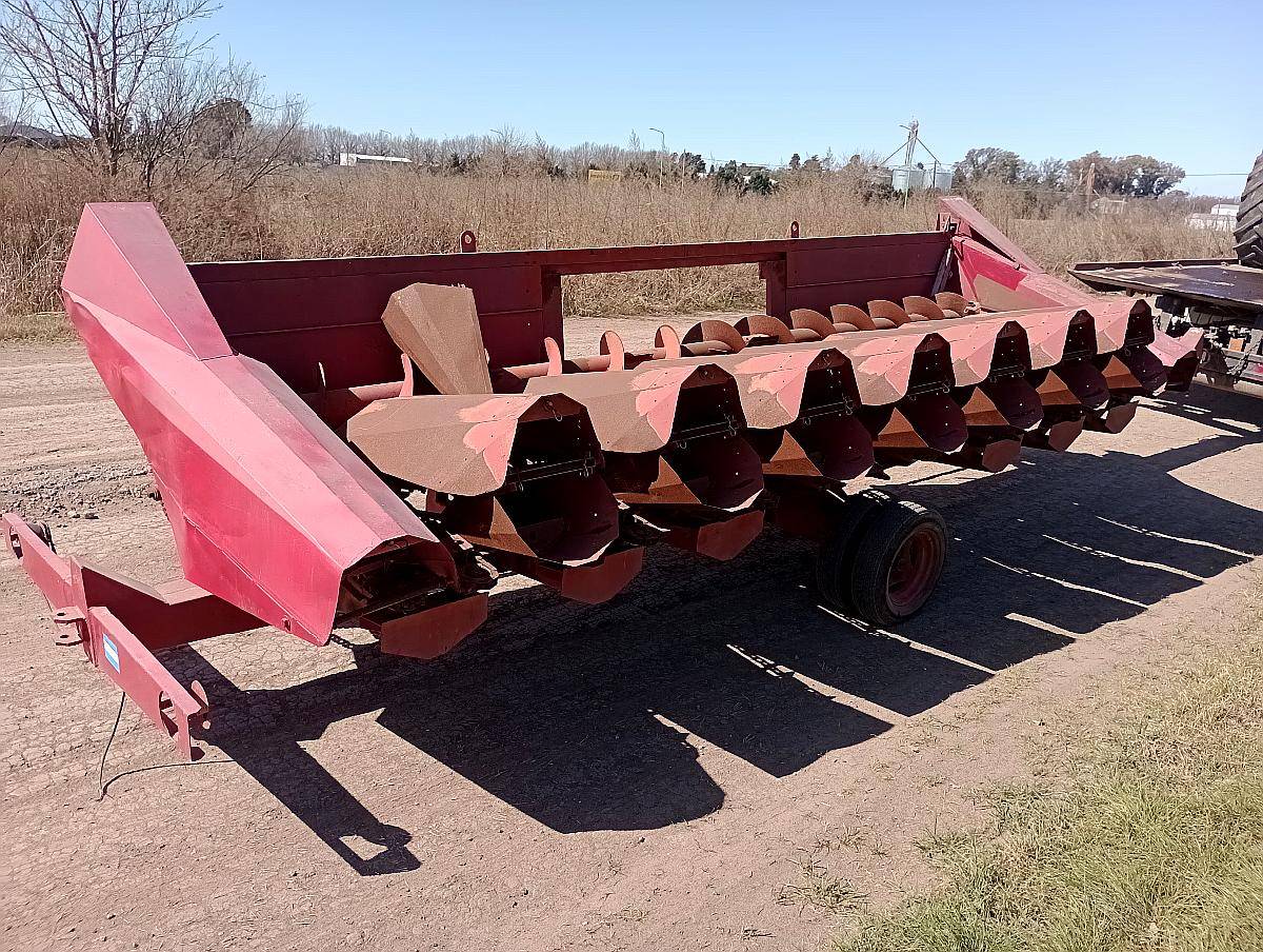 Maicero Tecnorural de 8 a 70 cm