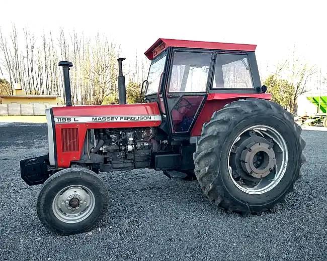 Massey Ferguson 1195 L