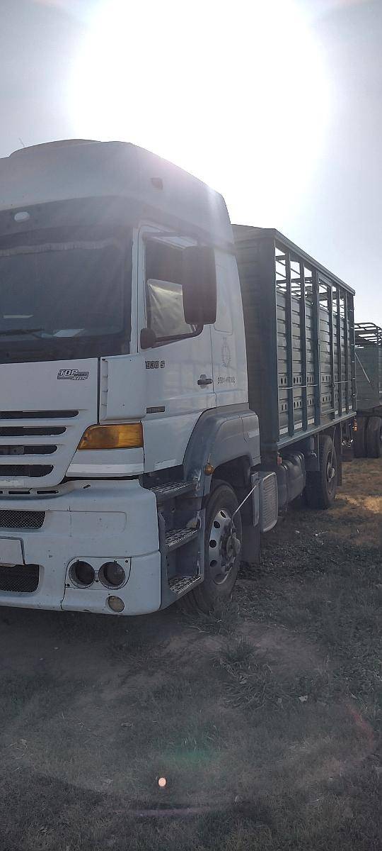 Mercedes Benz 1938 2002 Frontal