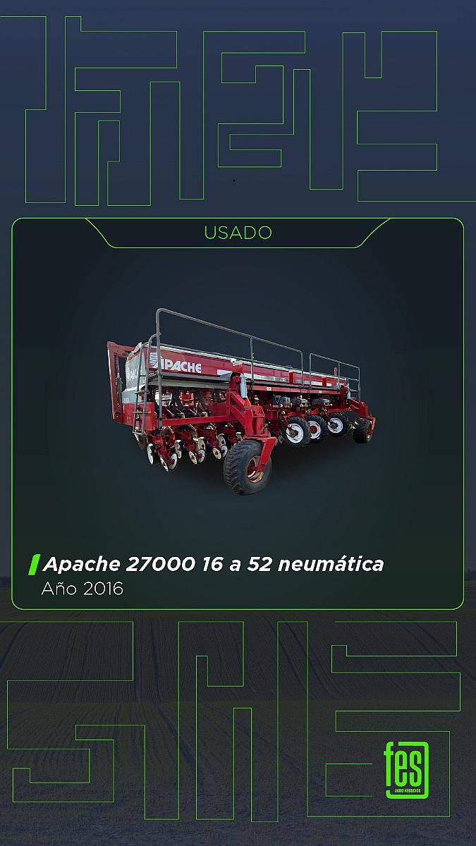 Apache 27000 16 a 52