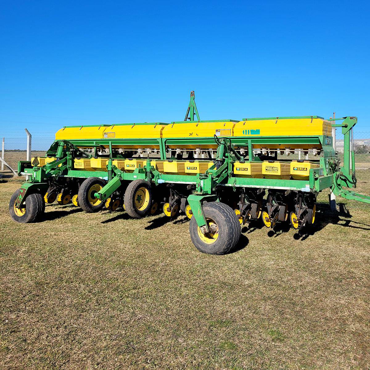 Erca de 14 a 52 Doble Fertilización