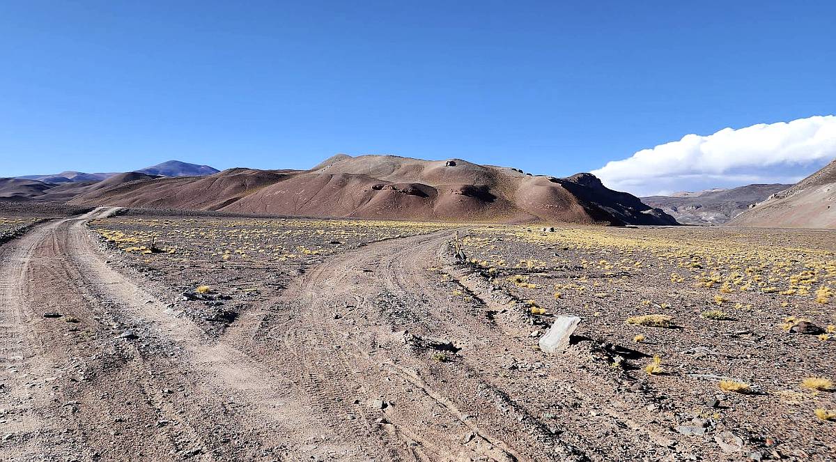 33.000 Has en Tinogasta, Catamarca, Argentina