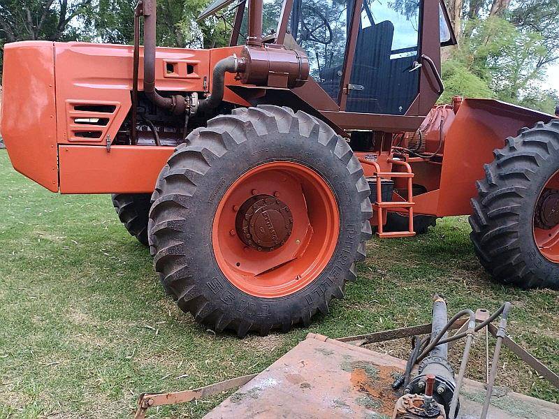 Zanello 417 Impecable Estado