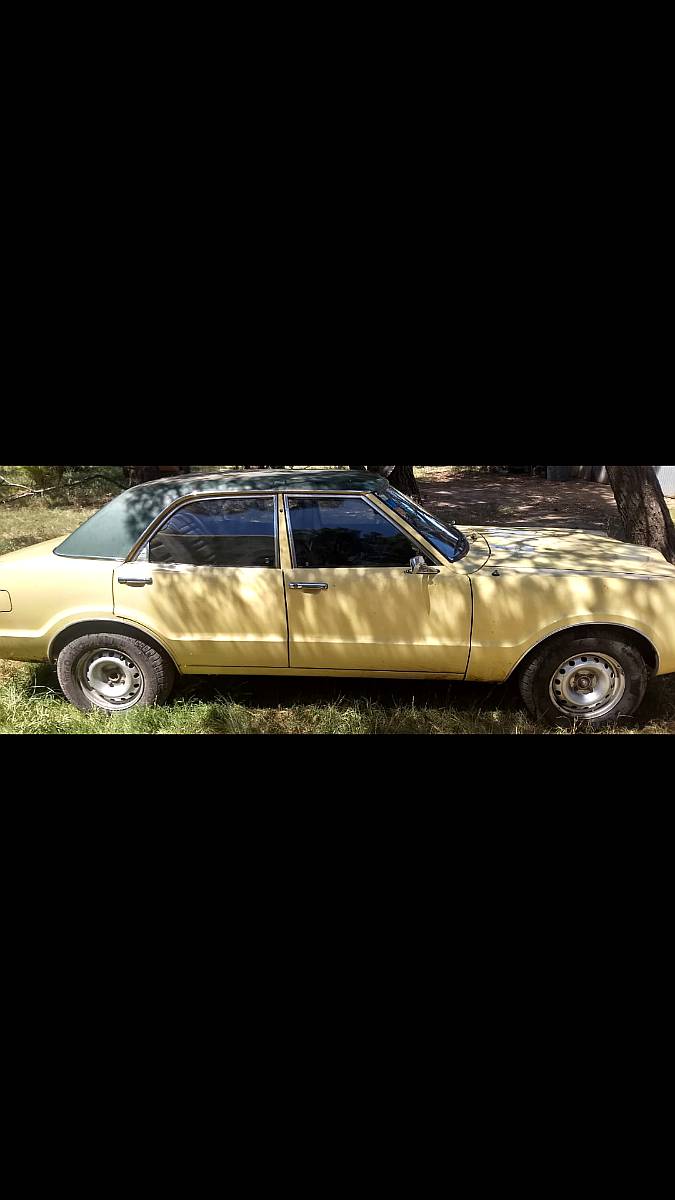 Ford Taunus L 1980
