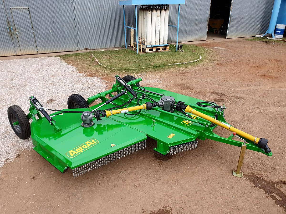 Desmalezadora Articulada Agroar D.a.v. 3000