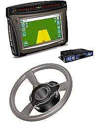 Pilotos Eléctricos Trimble EZ Pilot y EZ Steer