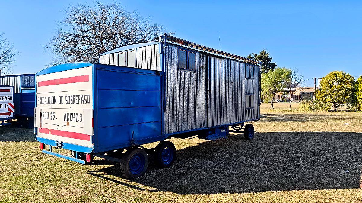 Casilla Rural Artemetal 4 Camas