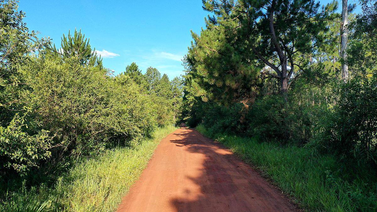 Se Vende Chacra de 1.5 Ha con Arroyo