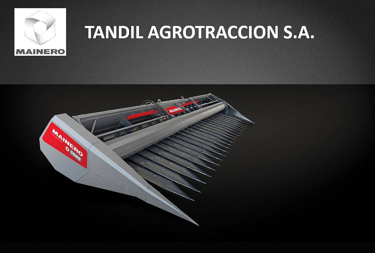 Mainero 1040 de 10 a 19 Surcos