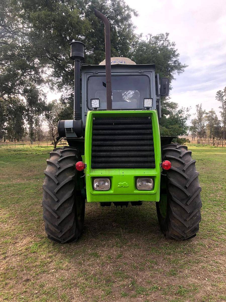 Zanello 460 Cummins TDF Doble H