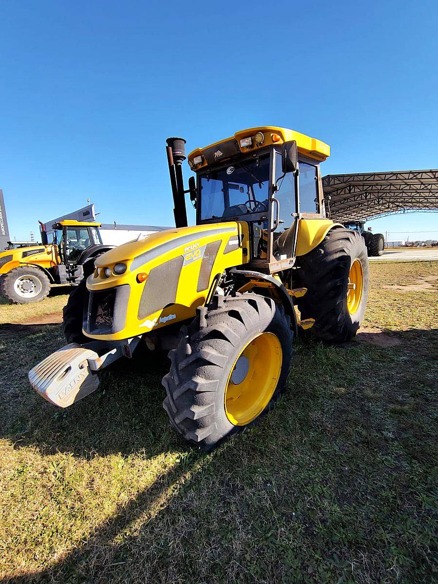 Tractor Pauny 280a