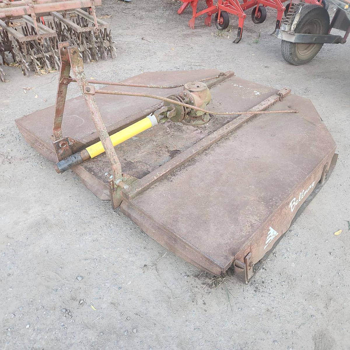 Desmalezadora Bellmaq de 2 Mts de 3 Puntos
