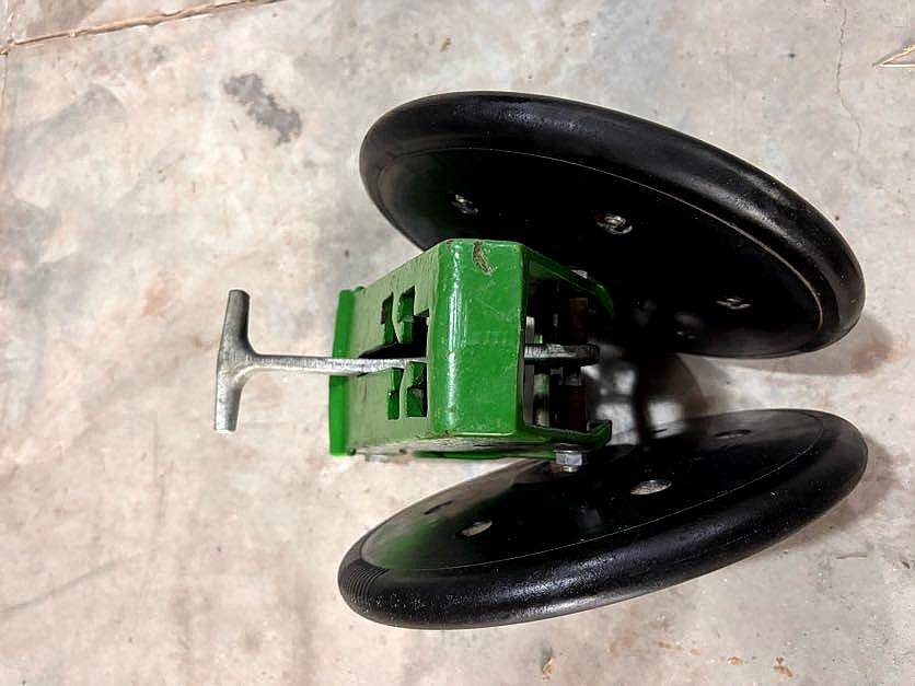 Carro Tapador Completo John Deere